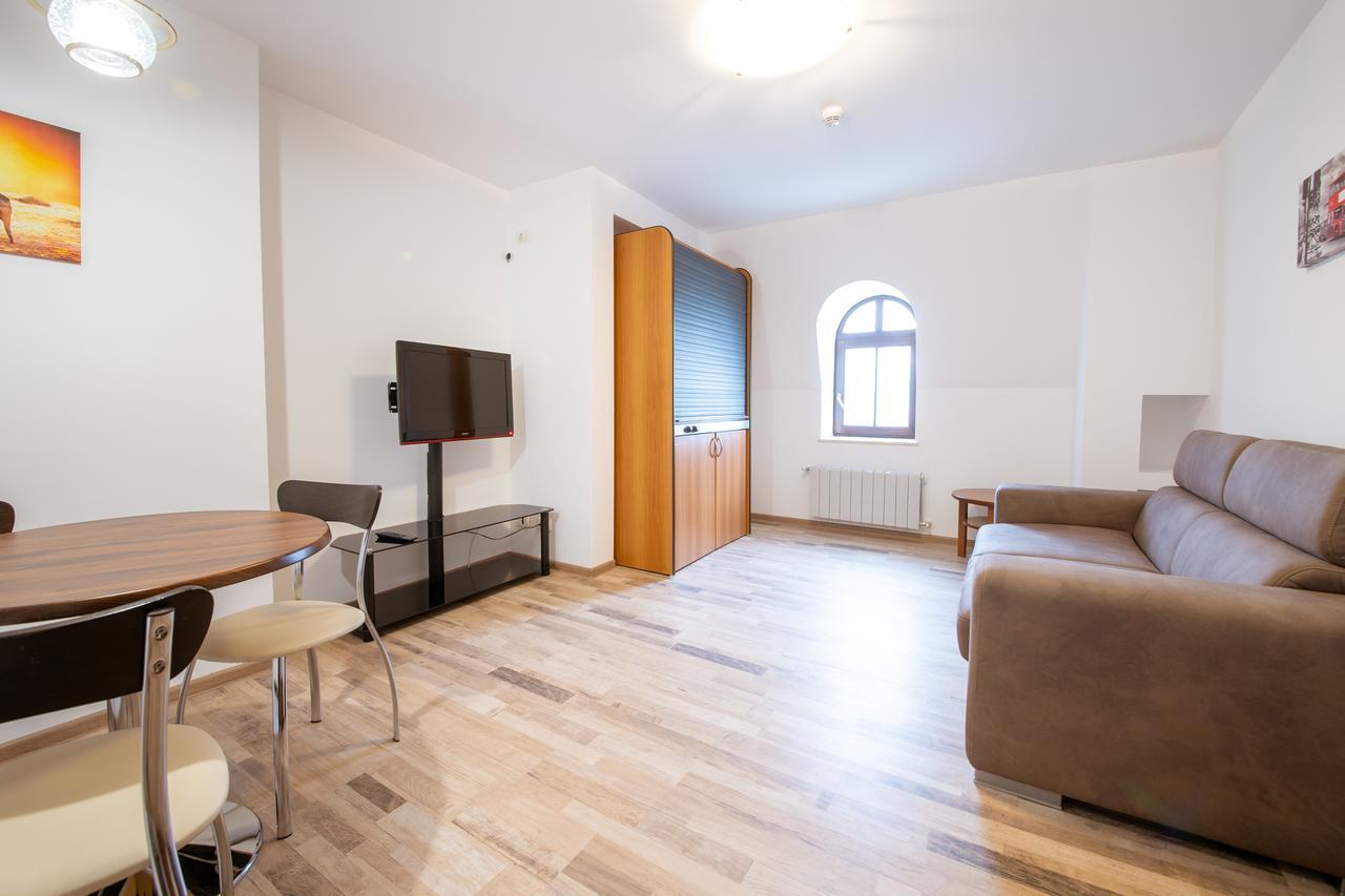 Bucharest Boutique By Jullie Aparthotel Exteriör bild