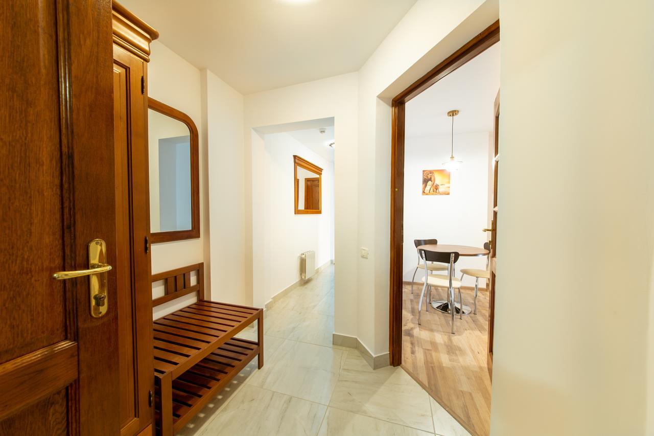Bucharest Boutique By Jullie Aparthotel Exteriör bild
