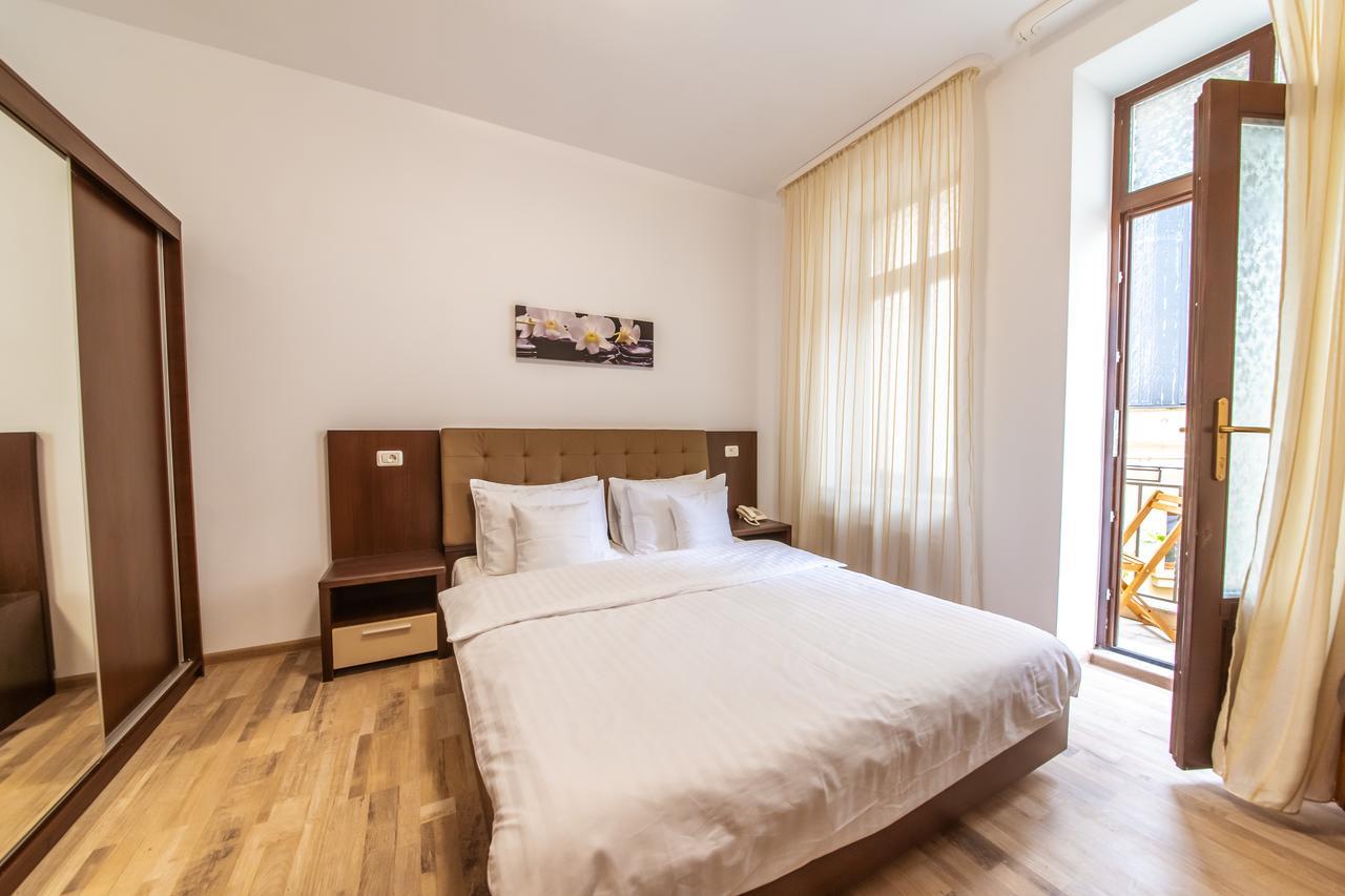 Bucharest Boutique By Jullie Aparthotel Exteriör bild