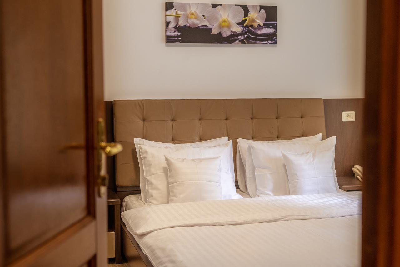 Bucharest Boutique By Jullie Aparthotel Exteriör bild