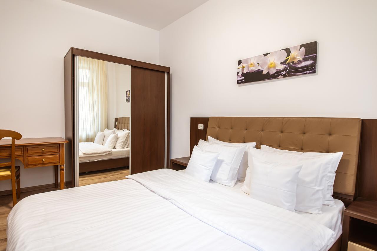 Bucharest Boutique By Jullie Aparthotel Exteriör bild