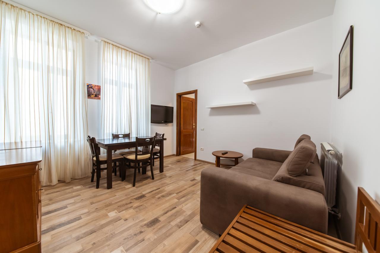 Bucharest Boutique By Jullie Aparthotel Exteriör bild