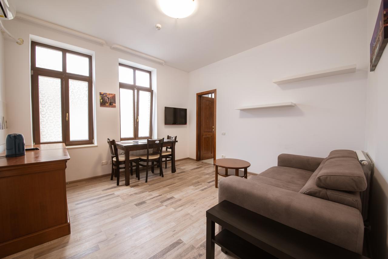 Bucharest Boutique By Jullie Aparthotel Exteriör bild
