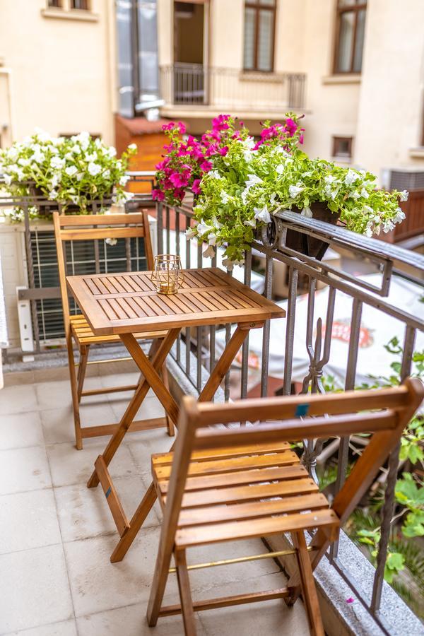 Bucharest Boutique By Jullie Aparthotel Exteriör bild