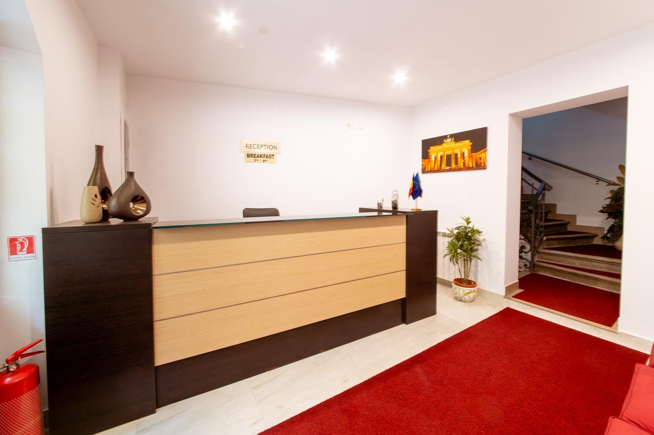 Bucharest Boutique By Jullie Aparthotel Exteriör bild