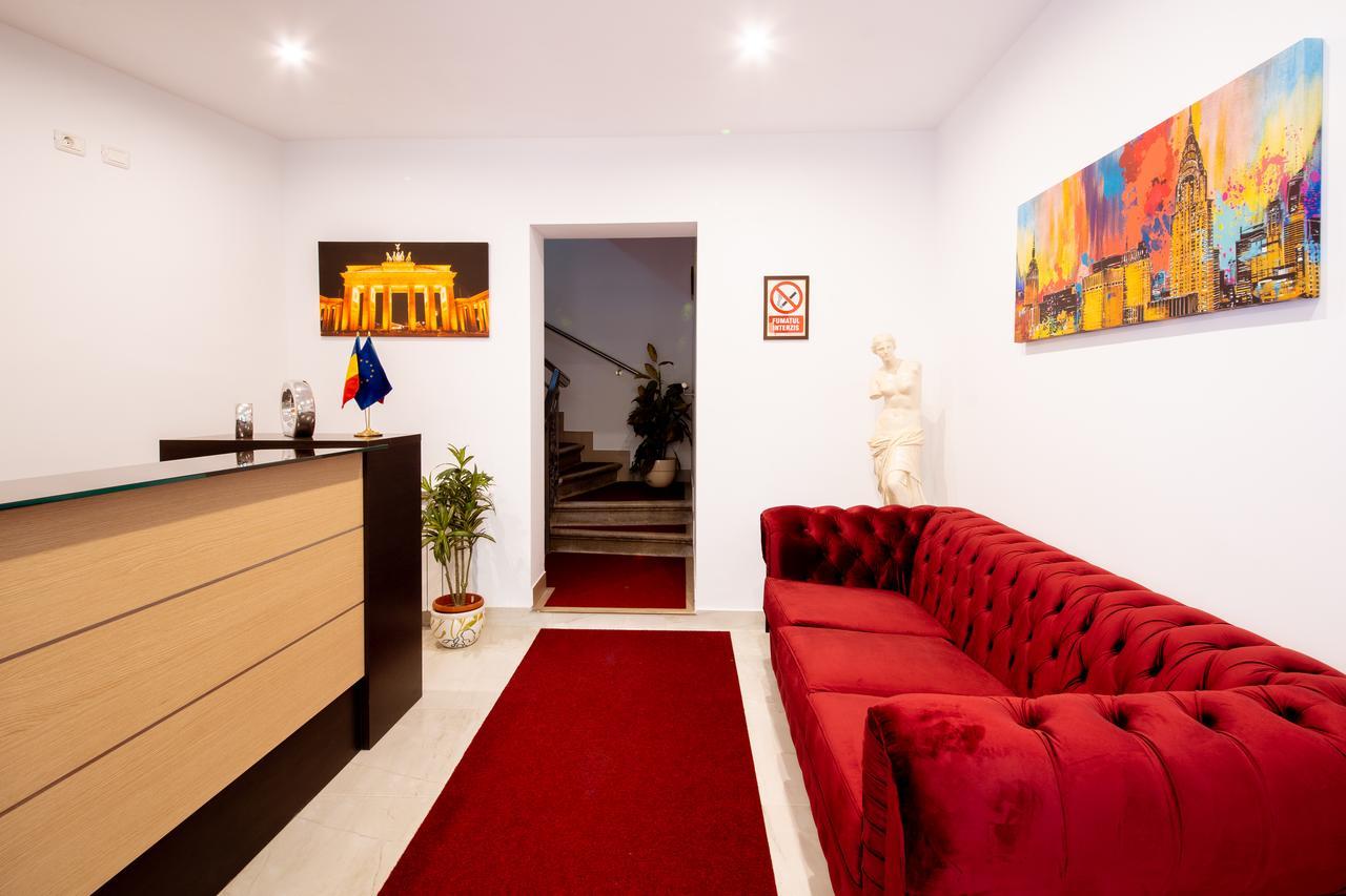 Bucharest Boutique By Jullie Aparthotel Exteriör bild