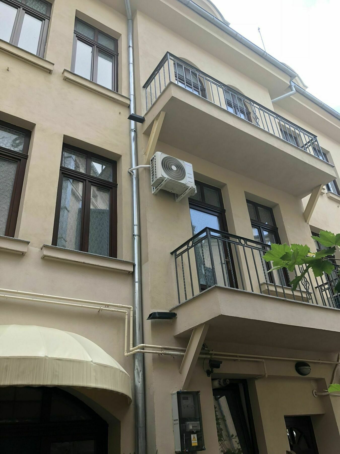 Bucharest Boutique By Jullie Aparthotel Exteriör bild